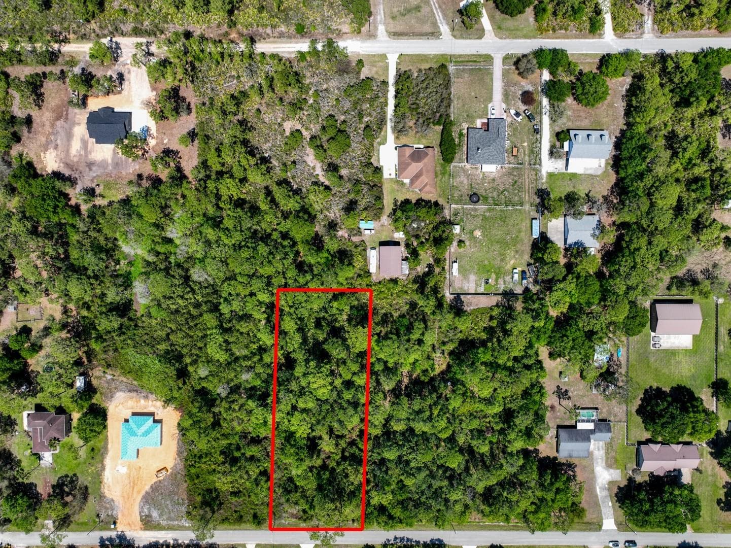 Land at 2022 FLOWER TER, SEBRING, photo 53 of 60