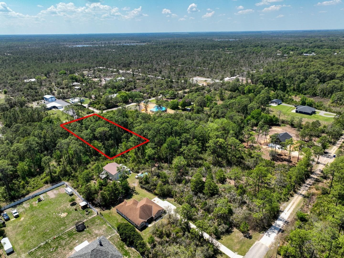 Land at 2022 FLOWER TER, SEBRING, photo 55 of 60