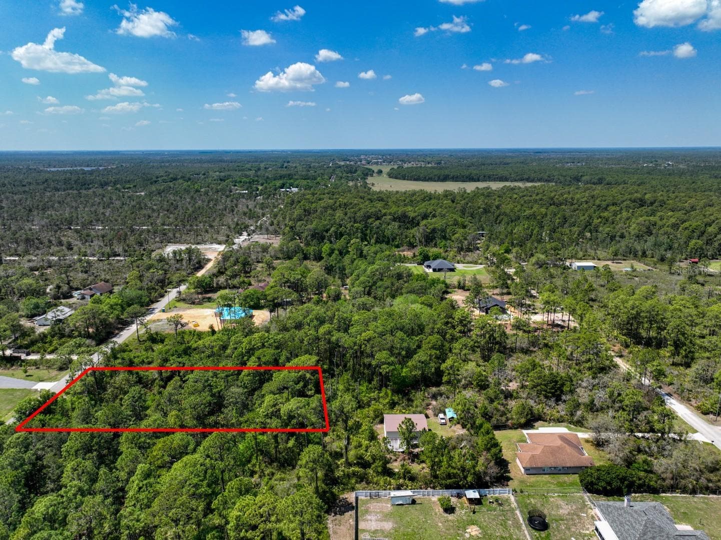 Land at 2022 FLOWER TER, SEBRING, photo 56 of 60