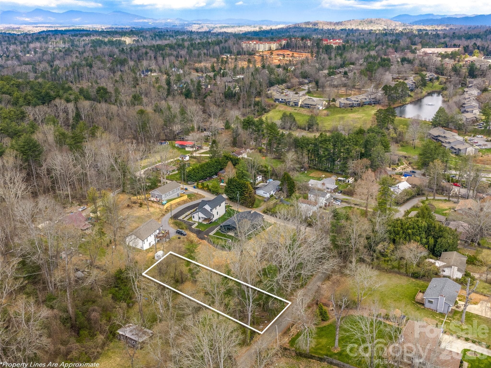 Lot at Asheville, photo 12 of 12