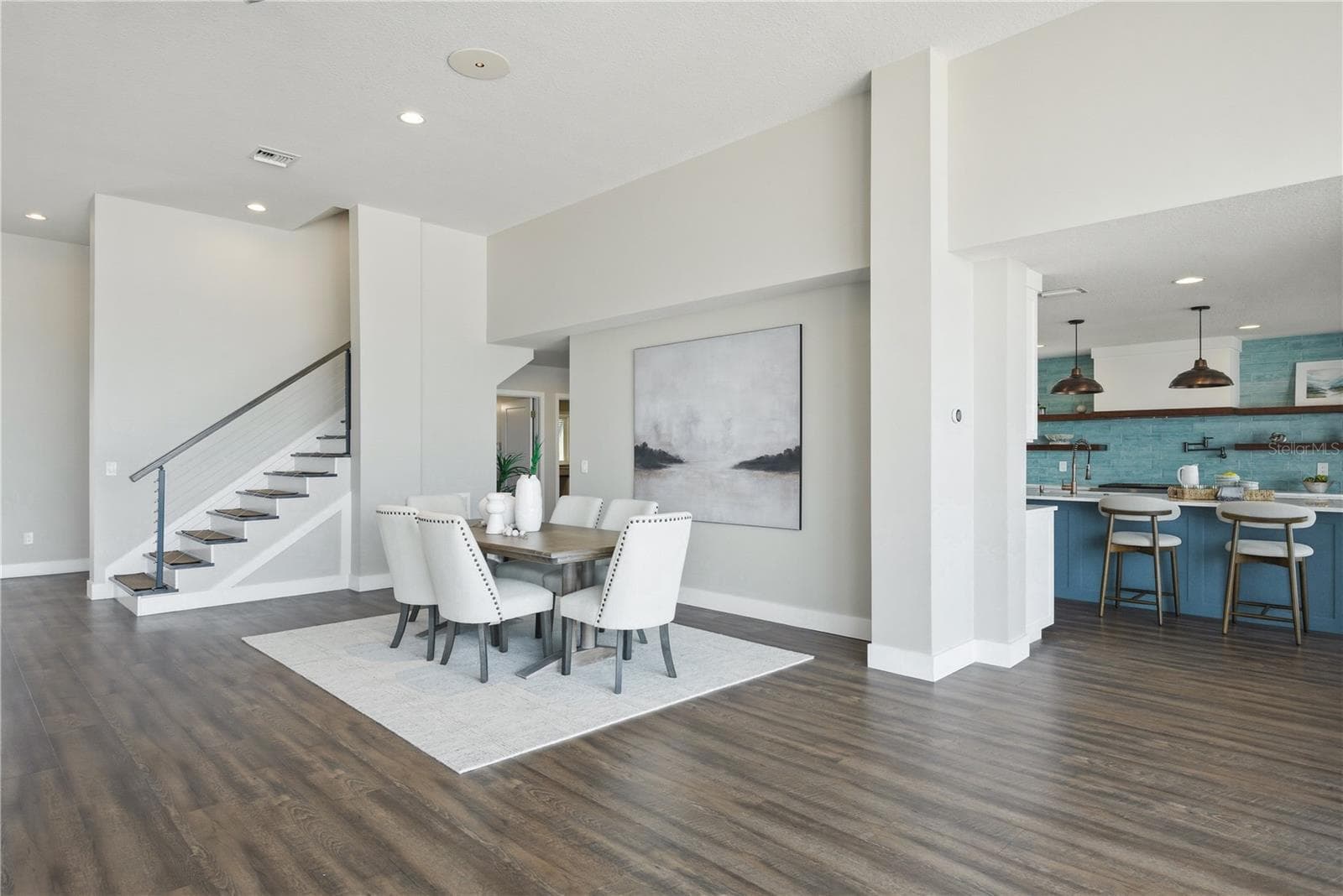 Dining Room - 915 BAYSHORE DR, TARPON SPRINGS