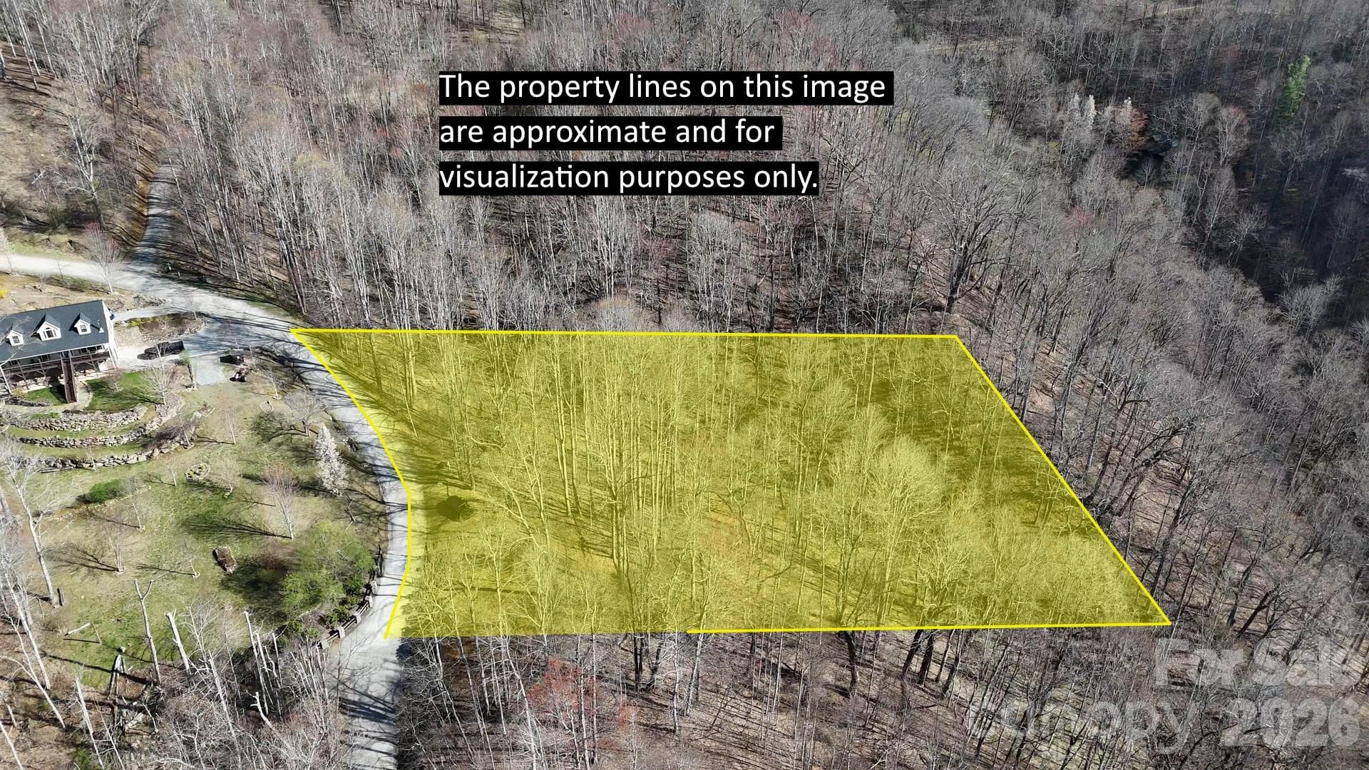Lot at 00 Upward Way, Waynesville, photo 5 of 13