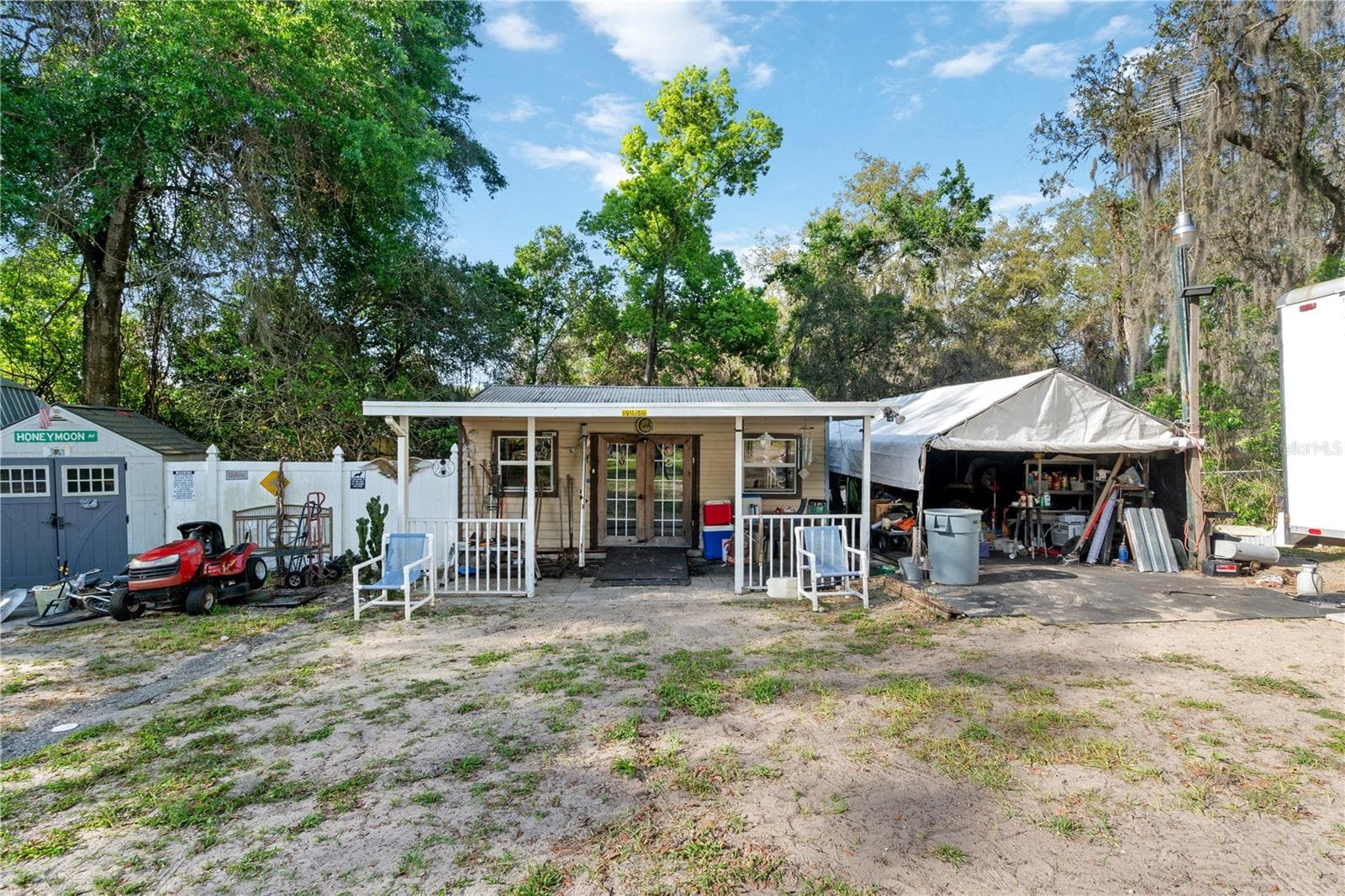 Single Family Residence at 270 W MCCLENDON ST, LADY LAKE, photo 31 of 46