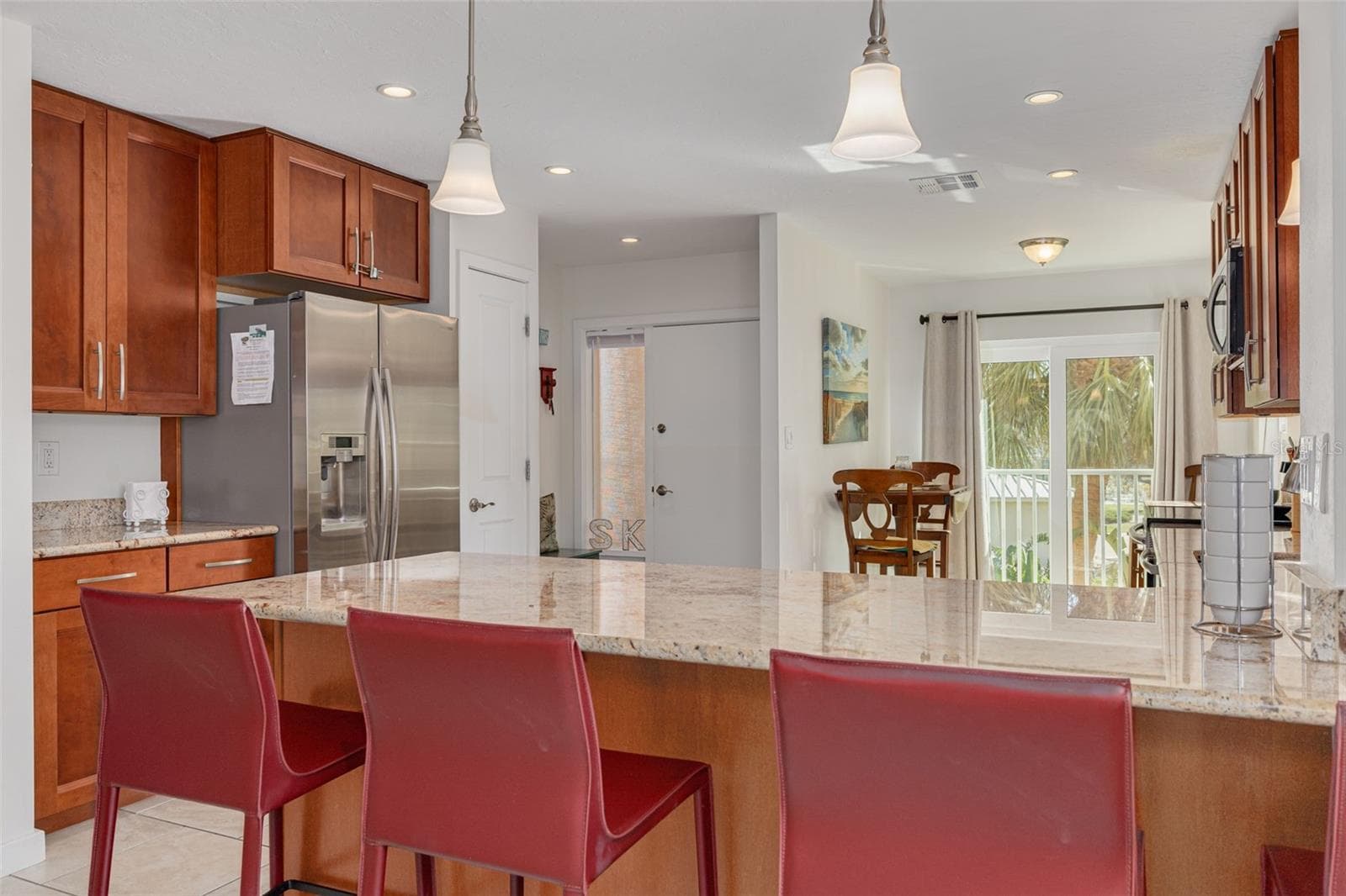 Kitchen - 8635 MIDNIGHT PASS RD #201C, SARASOTA