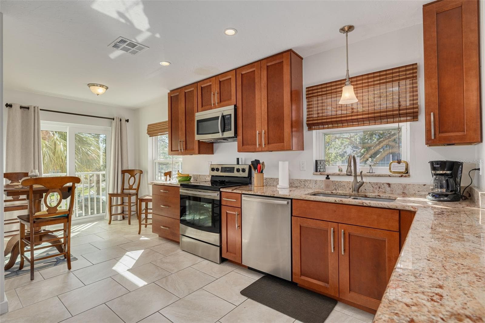 Kitchen - 8635 MIDNIGHT PASS RD #201C, SARASOTA