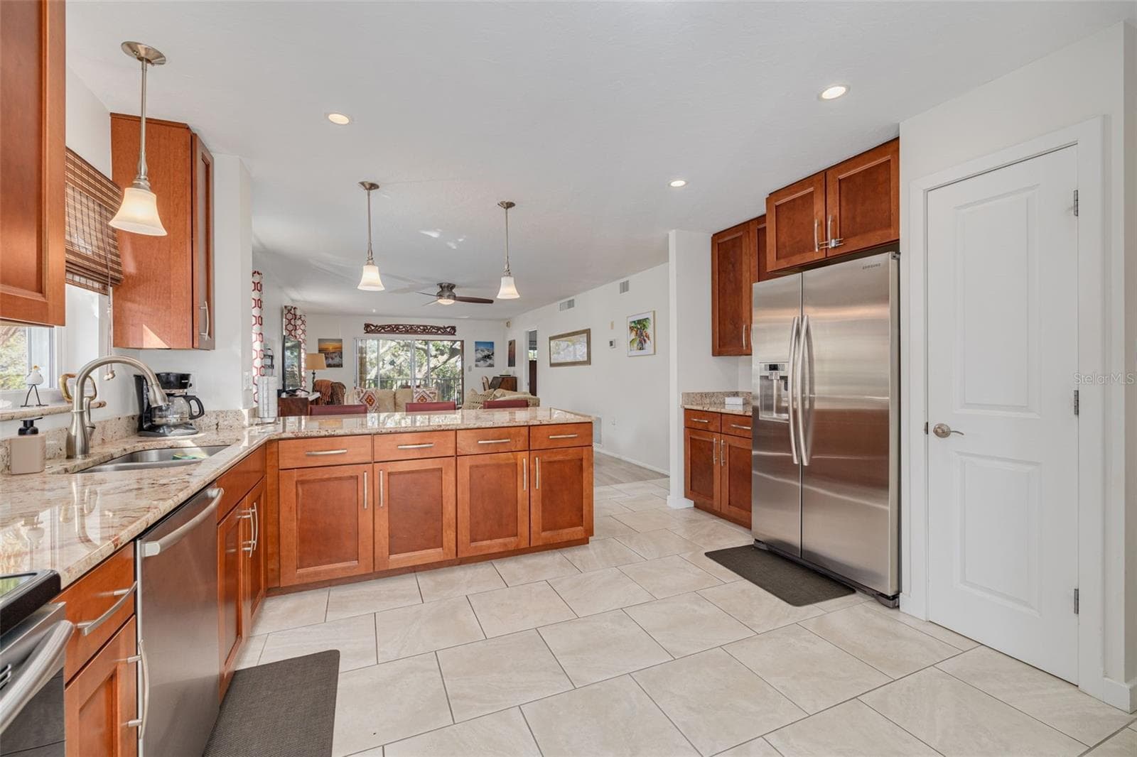 Kitchen - 8635 MIDNIGHT PASS RD #201C, SARASOTA