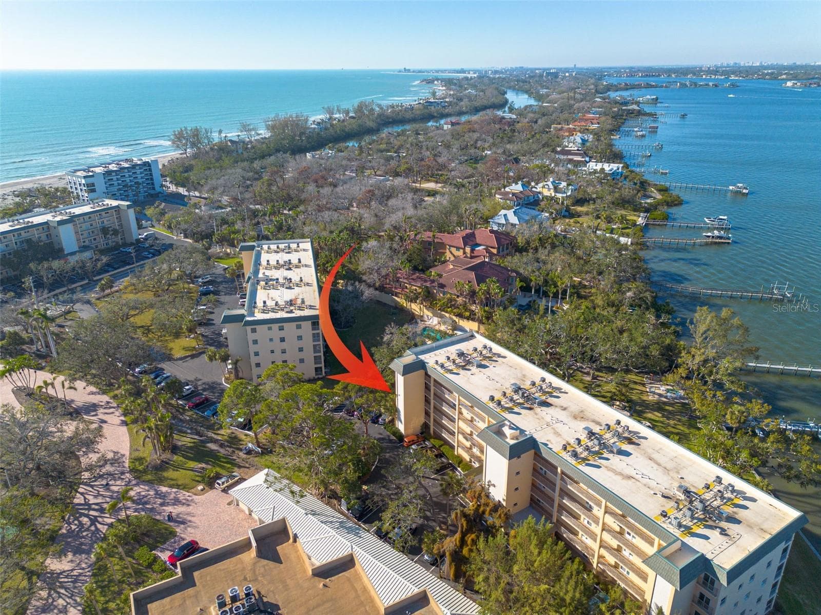Condominium at 8635 MIDNIGHT PASS RD #201C, SARASOTA, photo 19 of 47