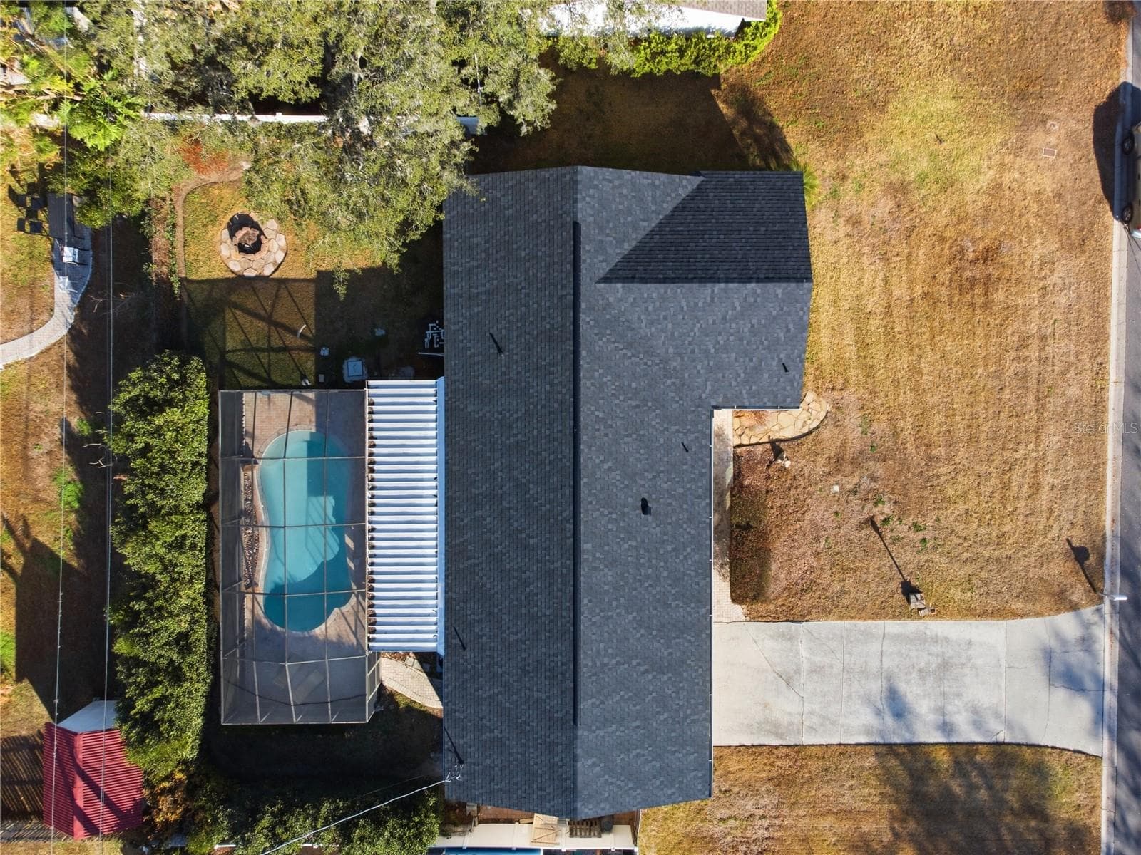 Single Family Residence at 308 ELLEN WAY, BRANDON, photo 39 of 42