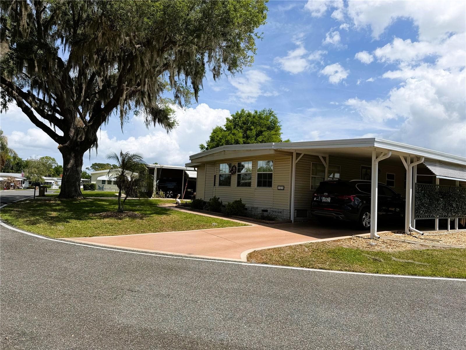 Mobile Home at 121 AZALEA TRL, LEESBURG, photo 3 of 44