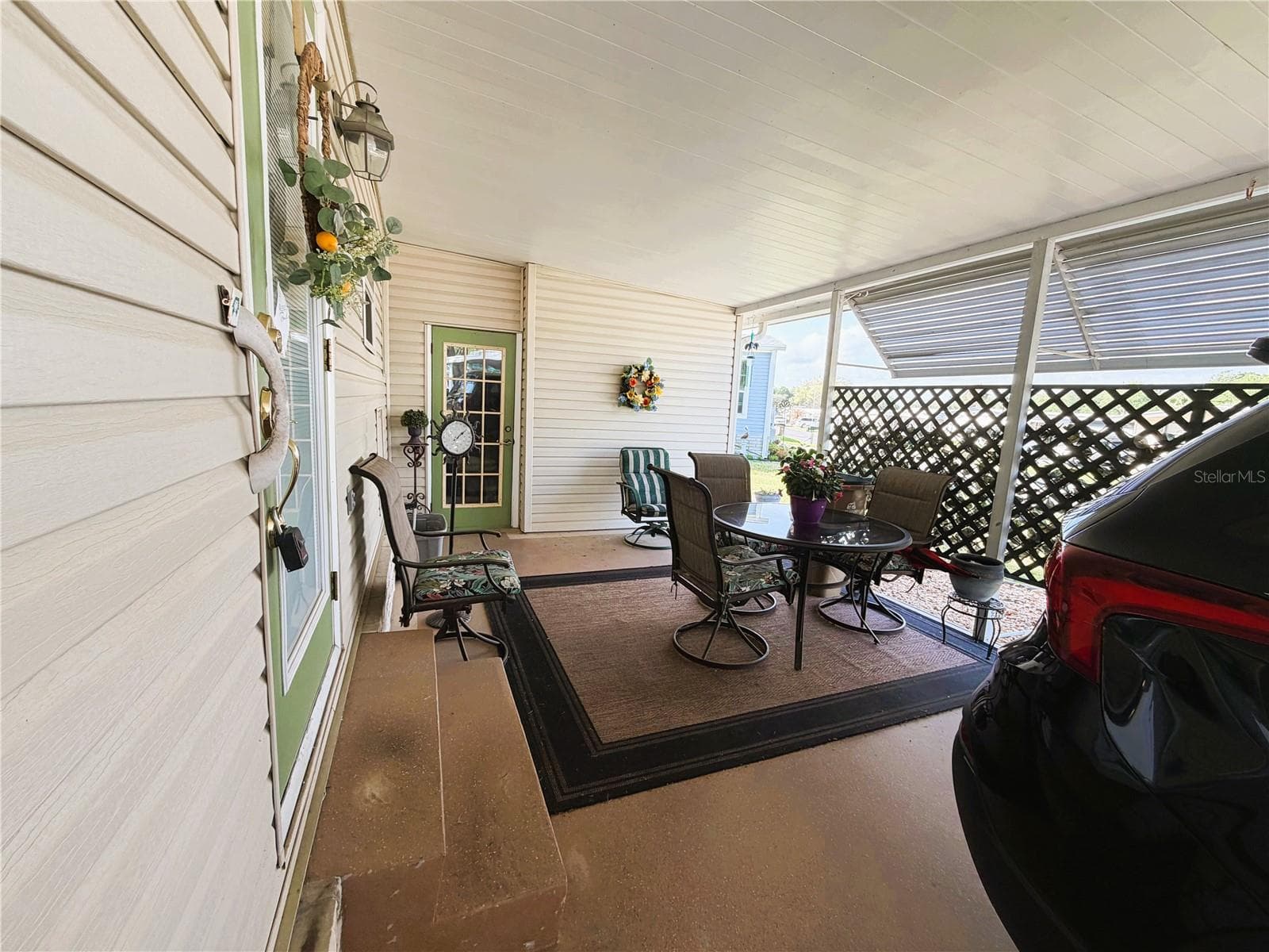 Mobile Home at 121 AZALEA TRL, LEESBURG, photo 7 of 44
