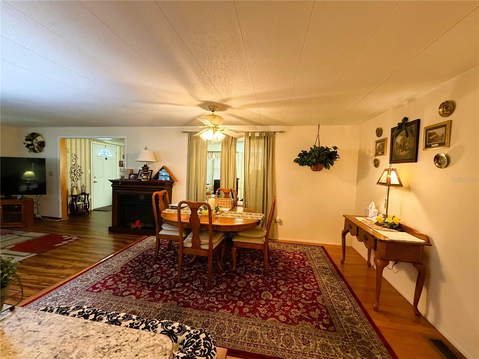 Mobile Home at 121 AZALEA TRL, LEESBURG, photo 12 of 44