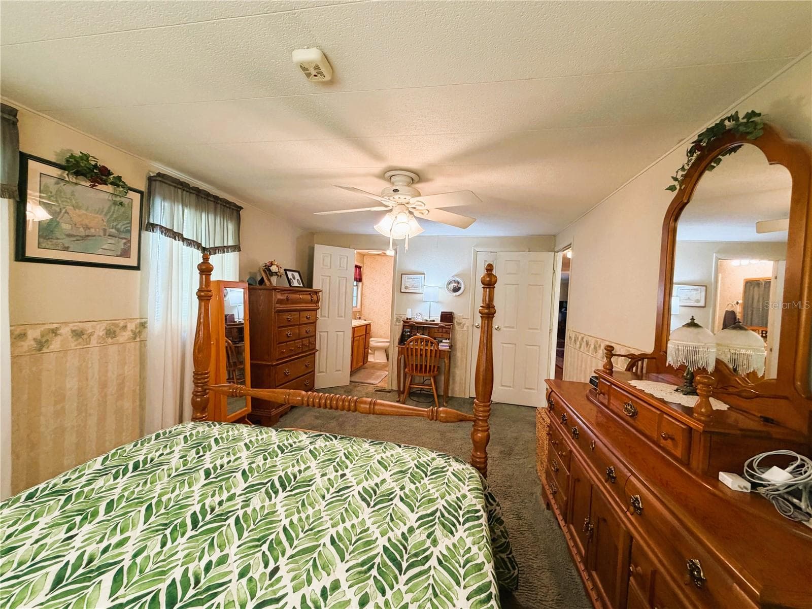 Mobile Home at 121 AZALEA TRL, LEESBURG, photo 28 of 44