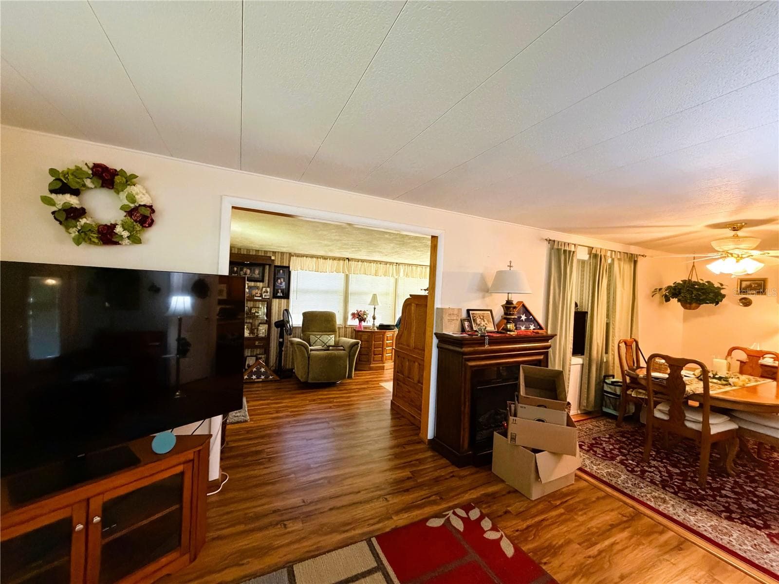 Mobile Home at 121 AZALEA TRL, LEESBURG, photo 36 of 44