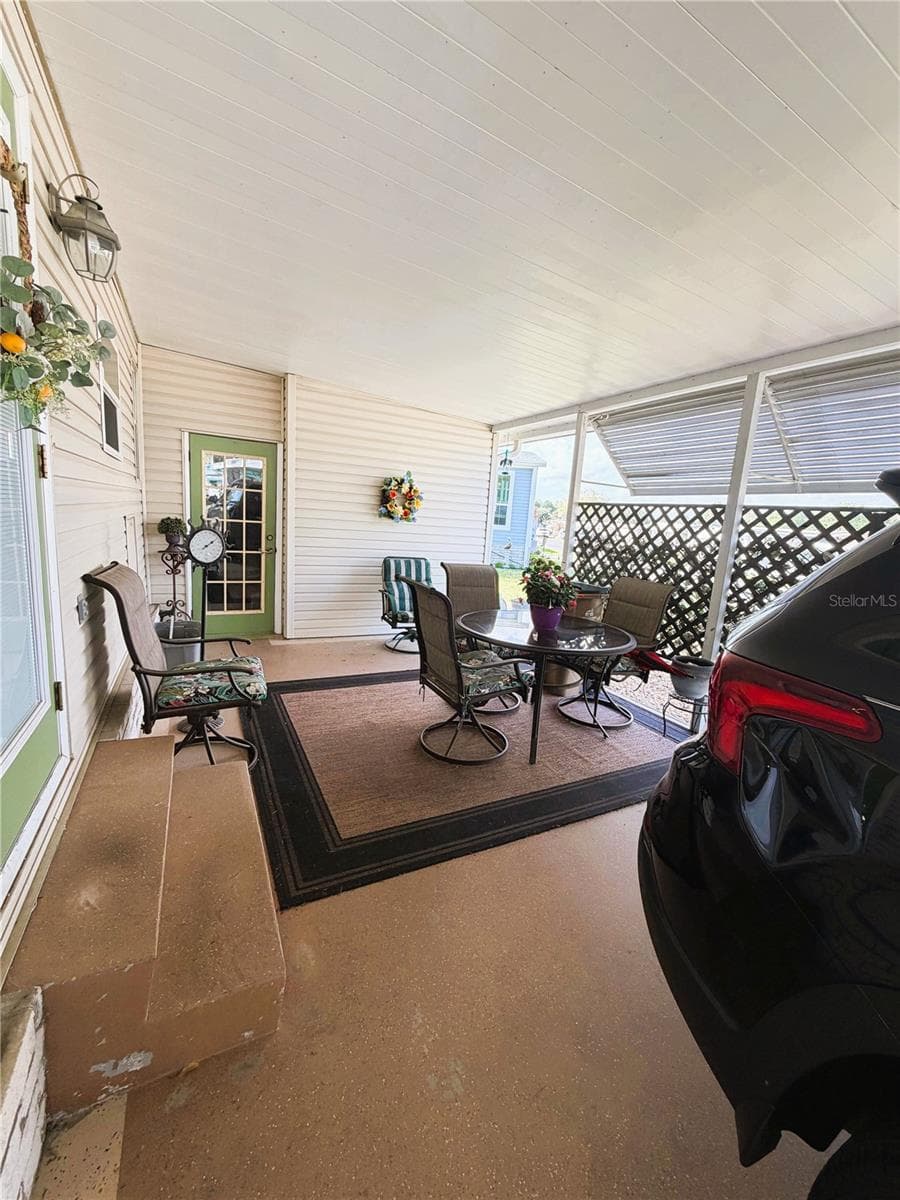 Mobile Home at 121 AZALEA TRL, LEESBURG, photo 37 of 44