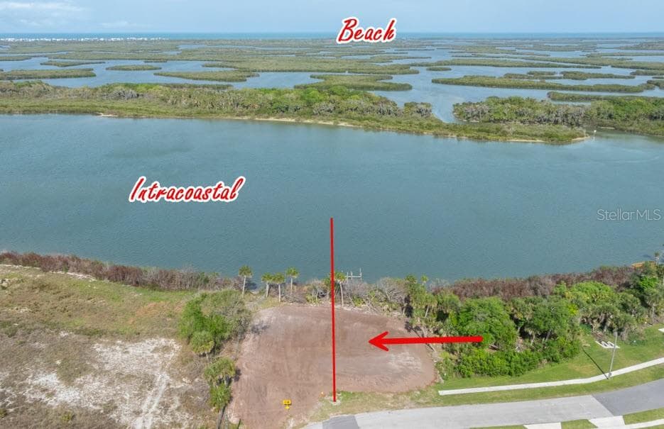 Land at 185 JONES FISH CAMP RD, EDGEWATER, photo 2 of 15