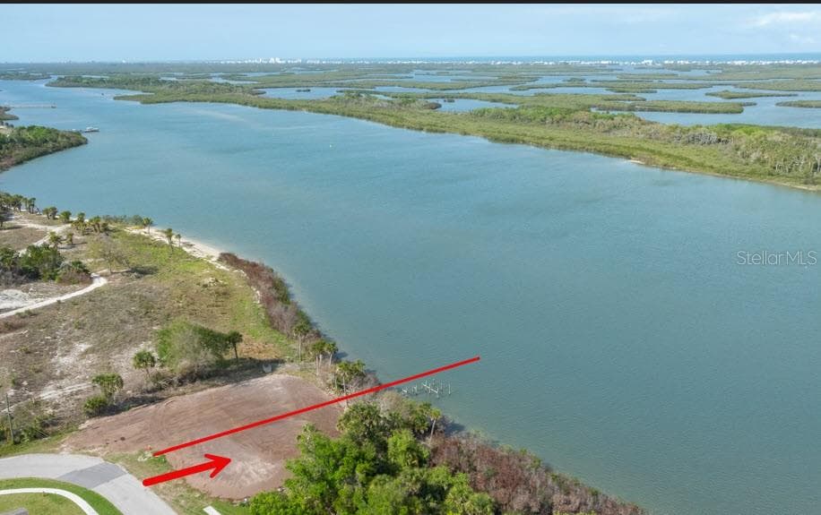 Land at 185 JONES FISH CAMP RD, EDGEWATER, photo 6 of 15