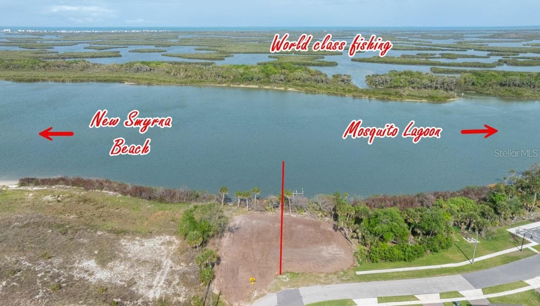 Land at 185 JONES FISH CAMP RD, EDGEWATER, photo 8 of 15
