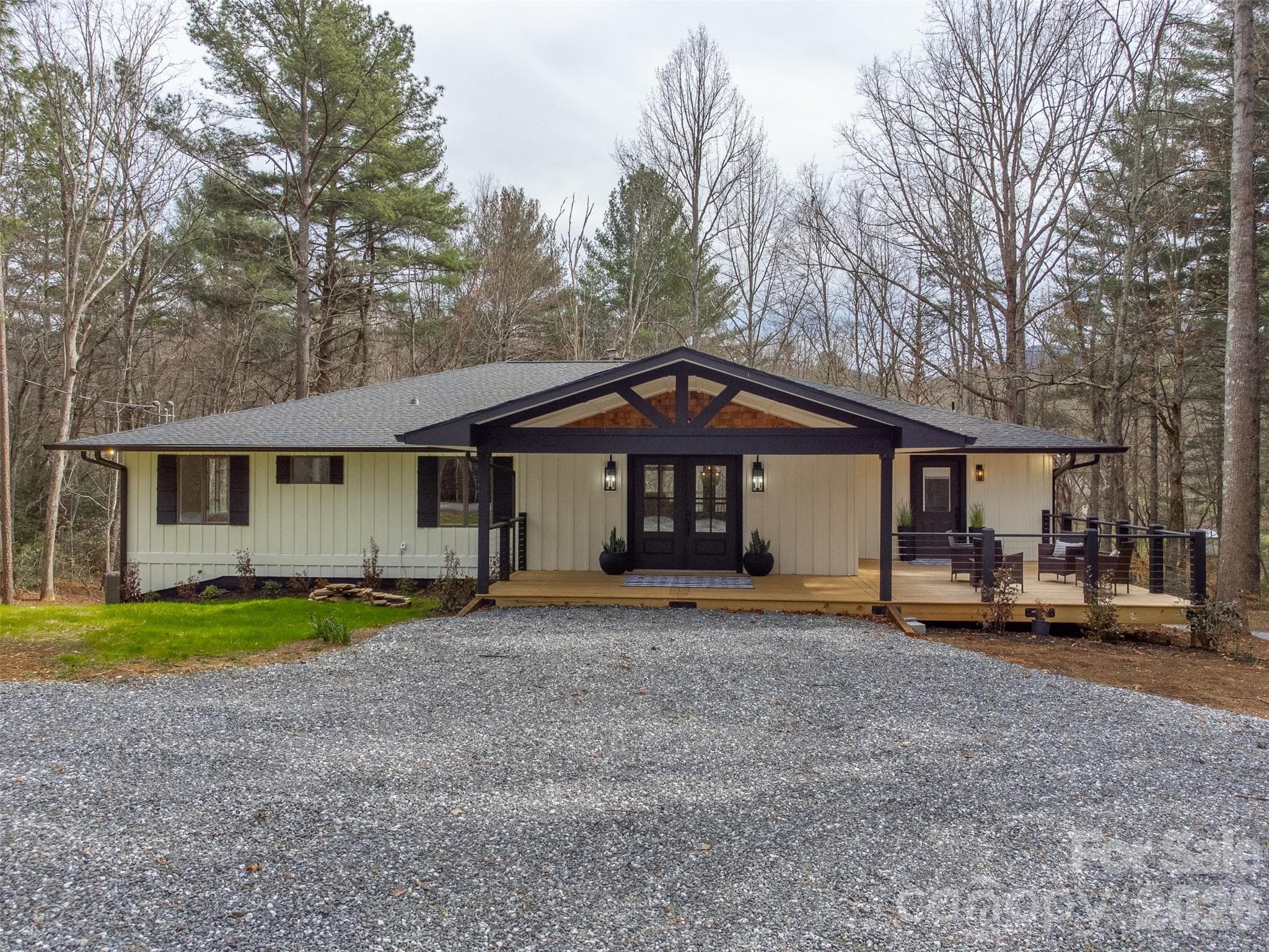 Single Family Residence at 323 Mashburn Branch Road, Franklin, photo 3 of 48