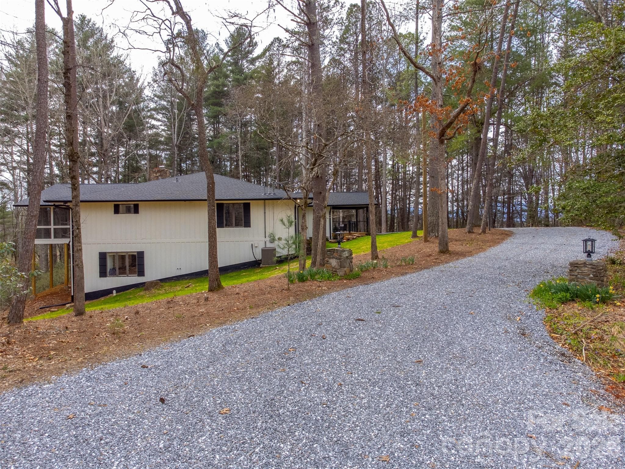 Single Family Residence at 323 Mashburn Branch Road, Franklin, photo 38 of 48