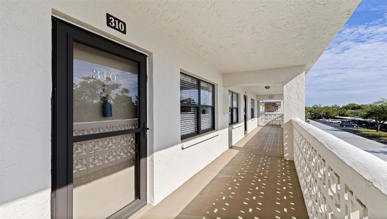 Condominium at 4910 BAY ST NE #310, ST PETERSBURG, photo 2 of 30
