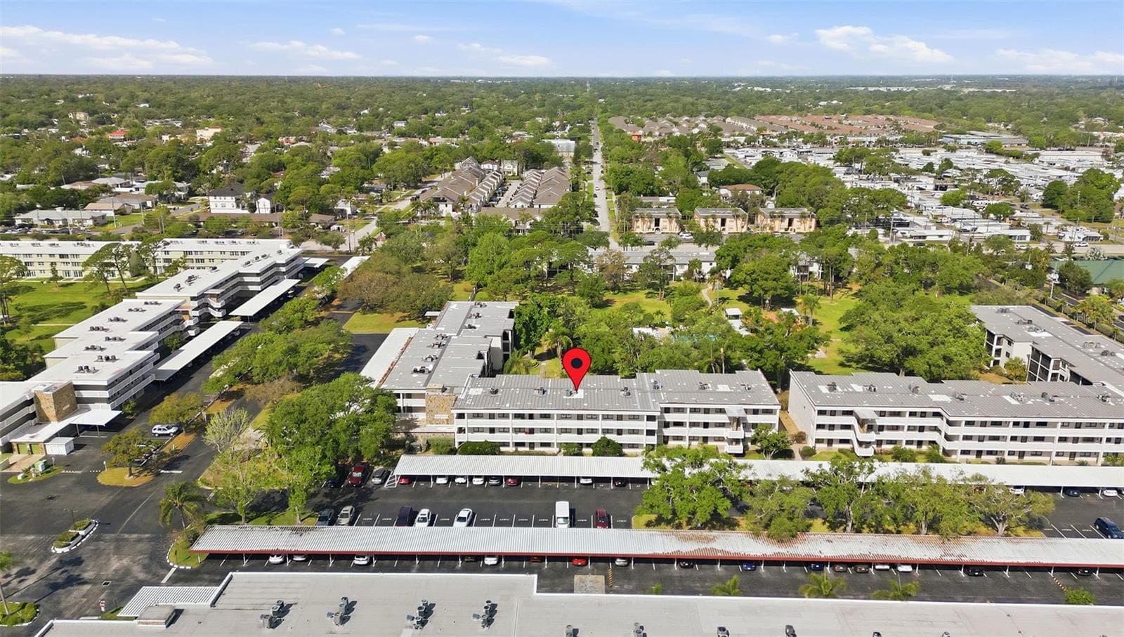 Condominium at 4910 BAY ST NE #310, ST PETERSBURG, photo 28 of 30
