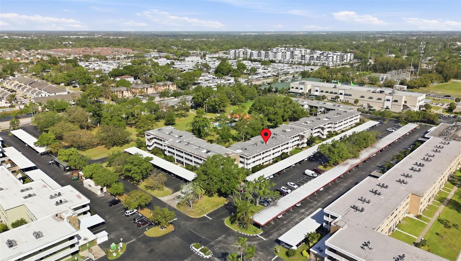 Condominium at 4910 BAY ST NE #310, ST PETERSBURG, photo 29 of 30