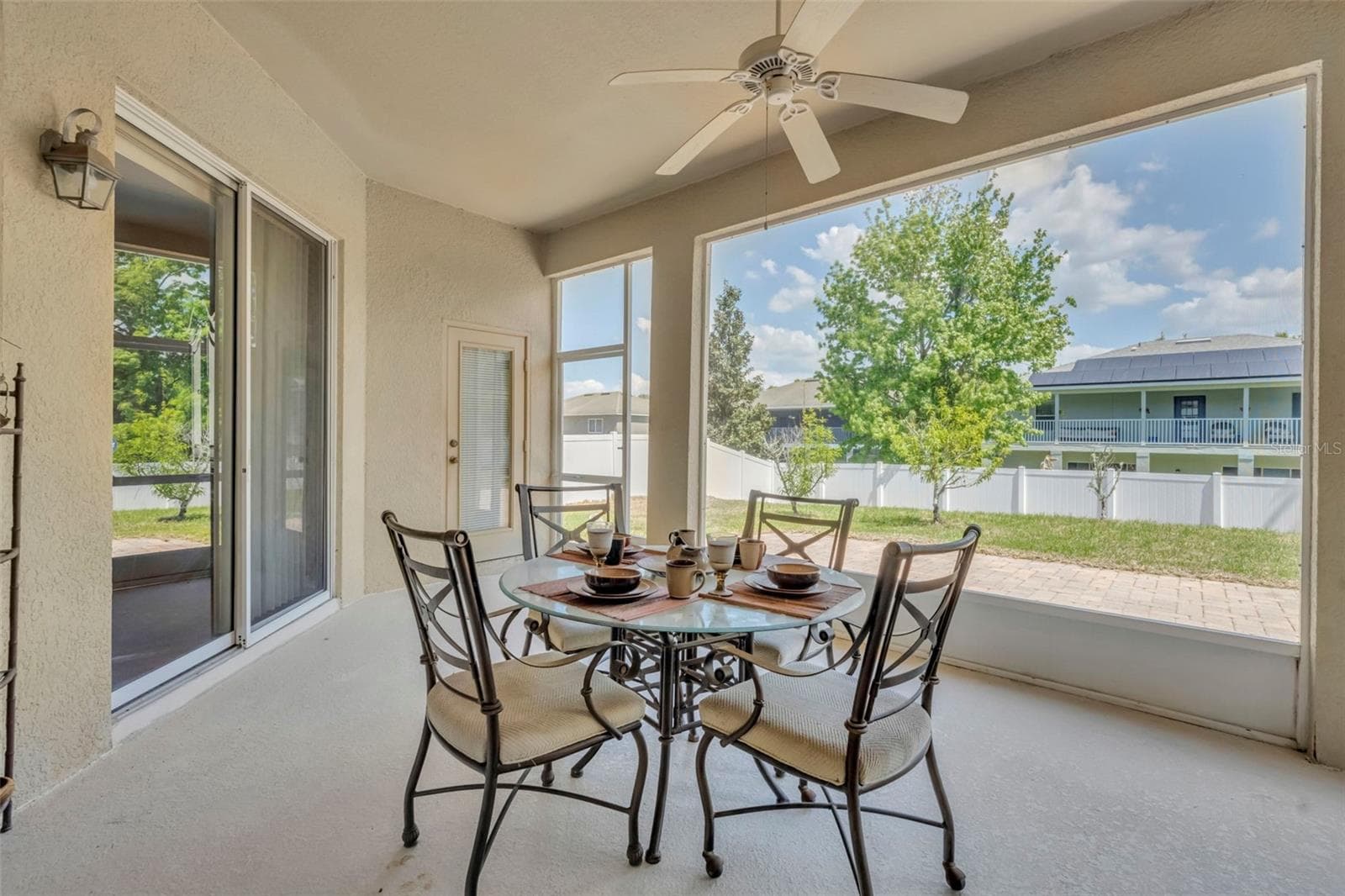 Screened Porch - 5459 RISHLEY RUN WAY, MOUNT DORA