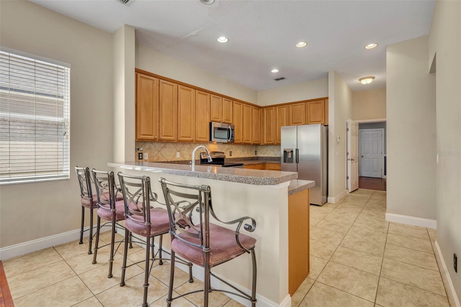 Kitchen - 5459 RISHLEY RUN WAY, MOUNT DORA