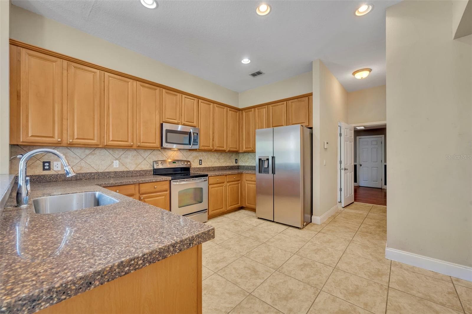 Kitchen - 5459 RISHLEY RUN WAY, MOUNT DORA
