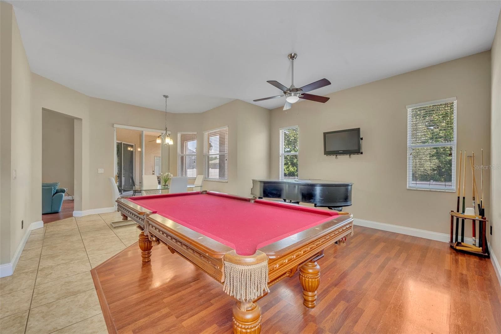 Family Room - 5459 RISHLEY RUN WAY, MOUNT DORA