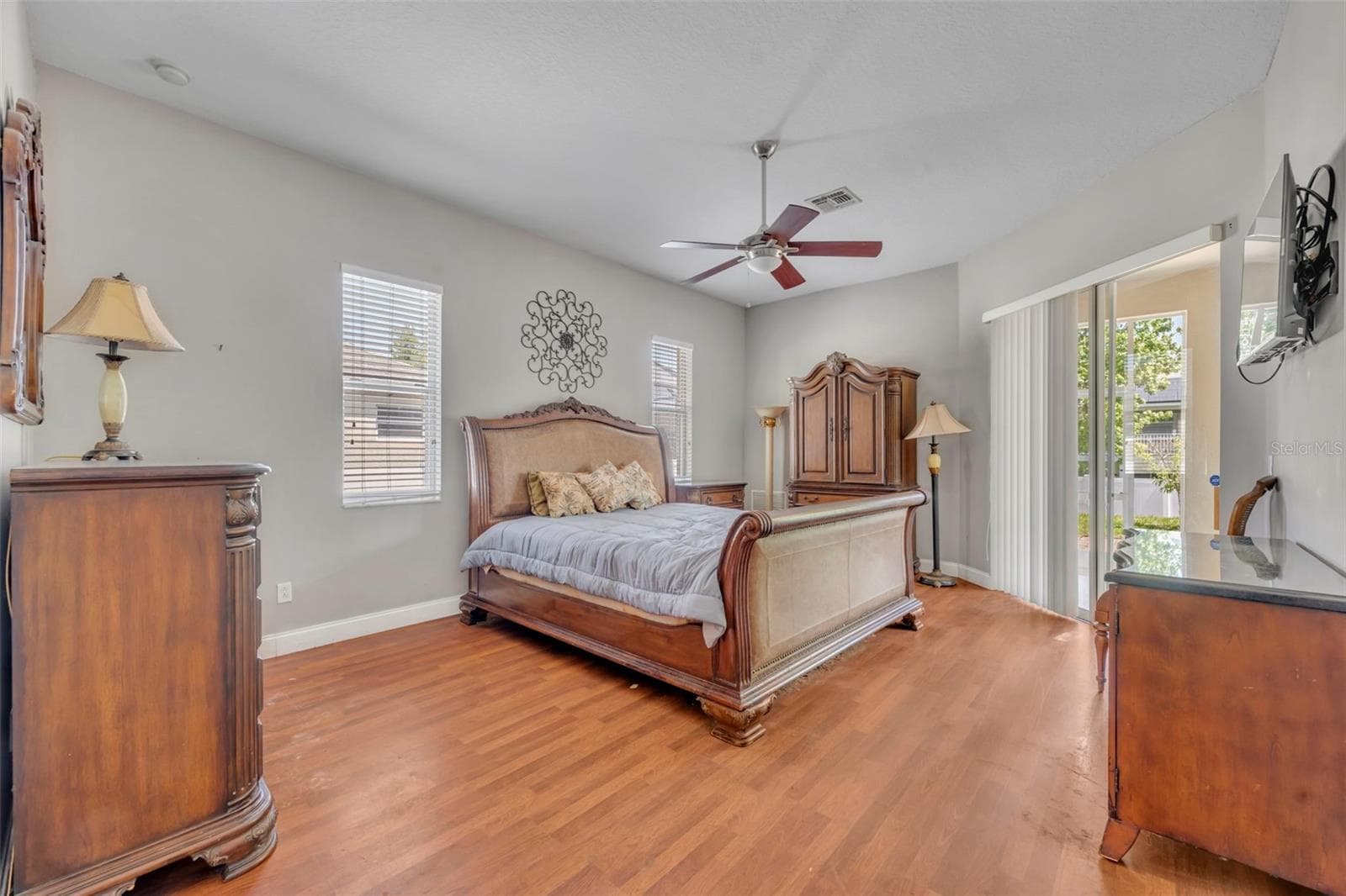 Primary Bedroom - 5459 RISHLEY RUN WAY, MOUNT DORA