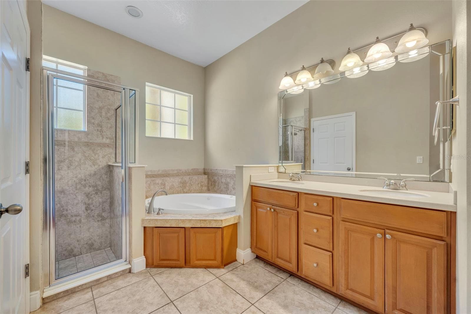 Primary Bathroom - 5459 RISHLEY RUN WAY, MOUNT DORA