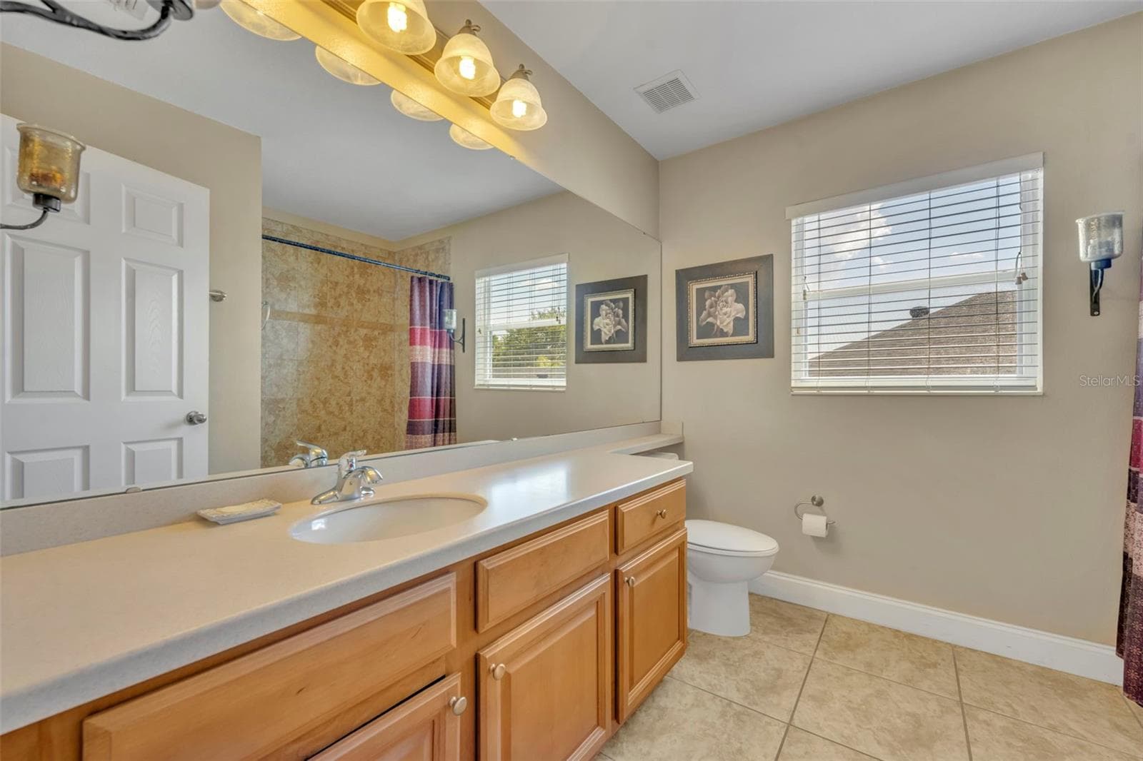 Upstairs Full Bathroom - 5459 RISHLEY RUN WAY, MOUNT DORA