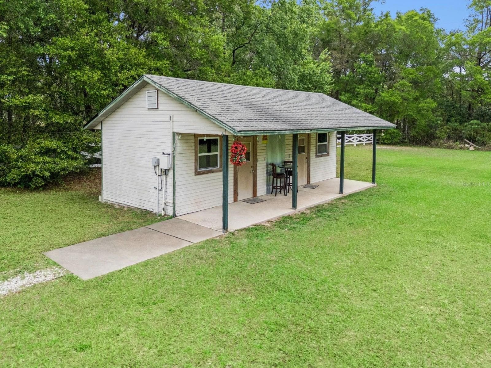 Guest House 2 Bed / One Bath - 3501 HILL STREAM AVE, APOPKA