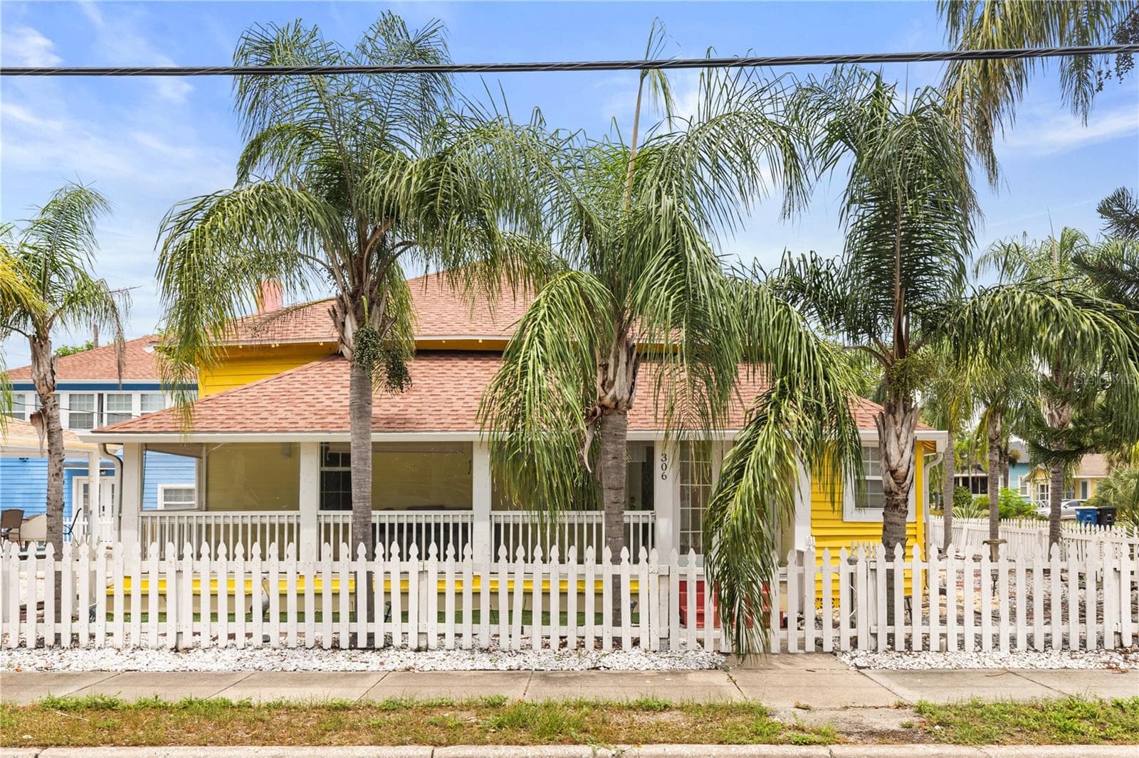 Main House - 306 MARSHALL ST, CLEARWATER