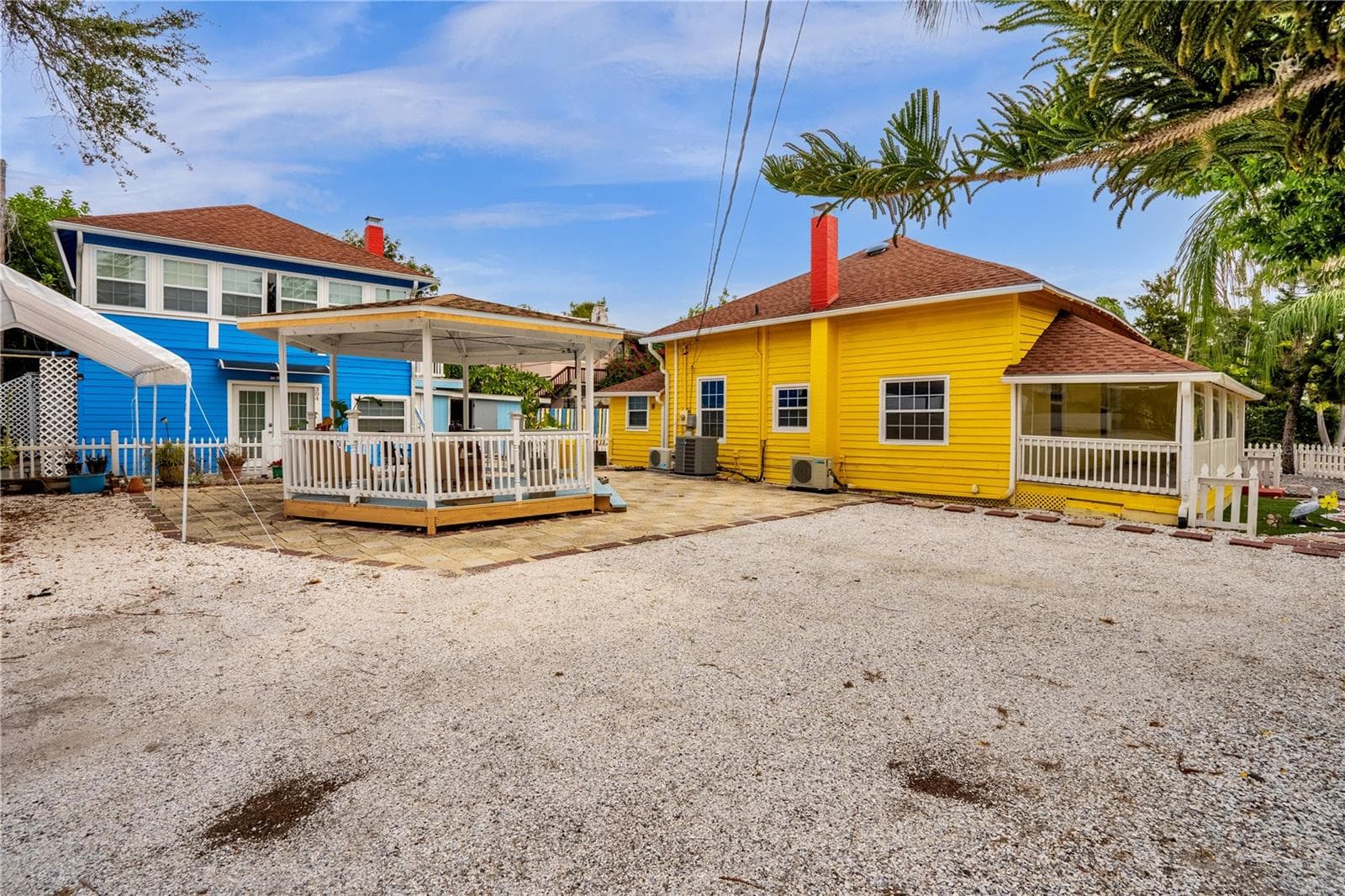 Triplex at 306 MARSHALL ST, CLEARWATER, photo 62 of 82
