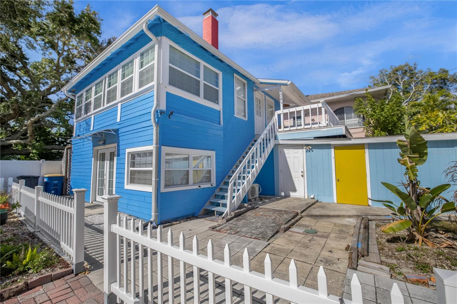Triplex at 306 MARSHALL ST, CLEARWATER, photo 63 of 82