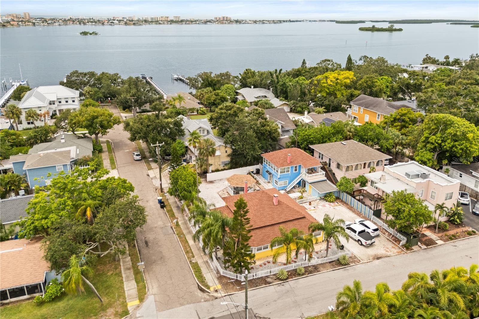 Triplex at 306 MARSHALL ST, CLEARWATER, photo 65 of 82