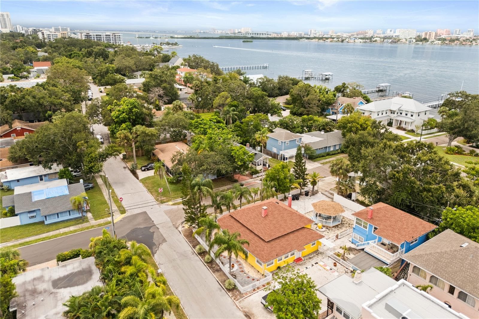 Triplex at 306 MARSHALL ST, CLEARWATER, photo 66 of 82