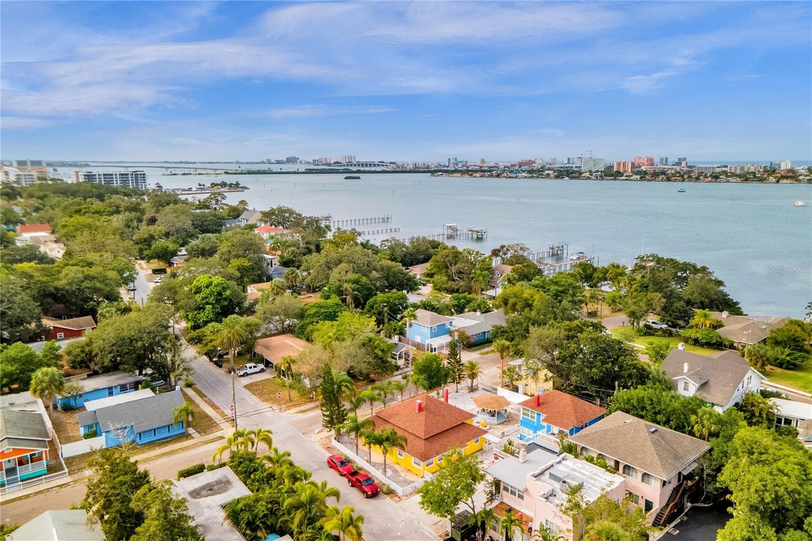 Triplex at 306 MARSHALL ST, CLEARWATER, photo 69 of 82