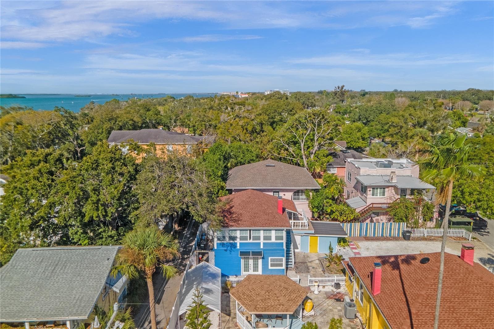Triplex at 306 MARSHALL ST, CLEARWATER, photo 70 of 82