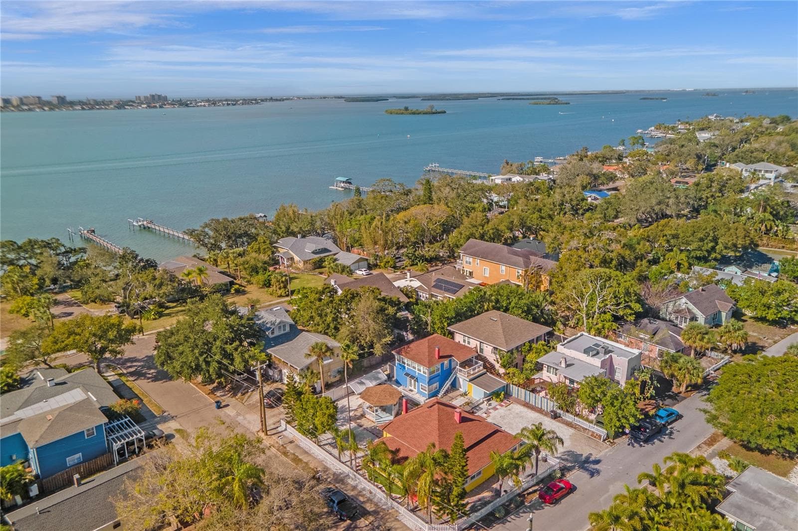 Triplex at 306 MARSHALL ST, CLEARWATER, photo 71 of 82