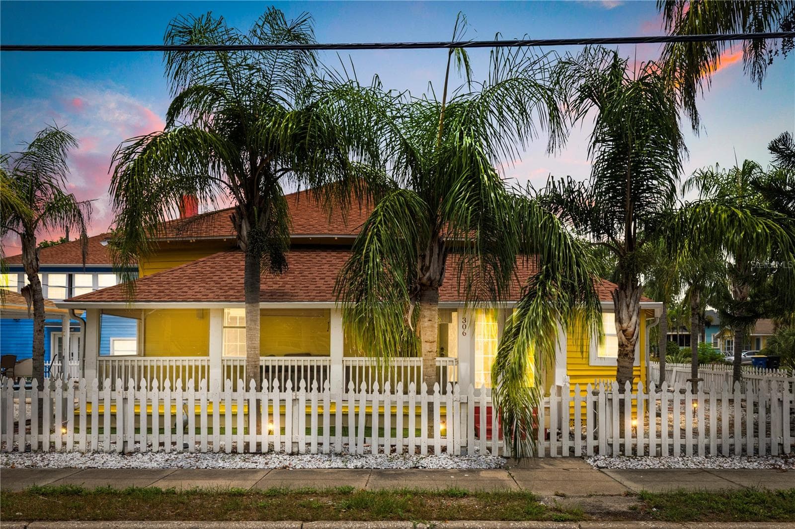 Triplex at 306 MARSHALL ST, CLEARWATER, photo 82 of 82