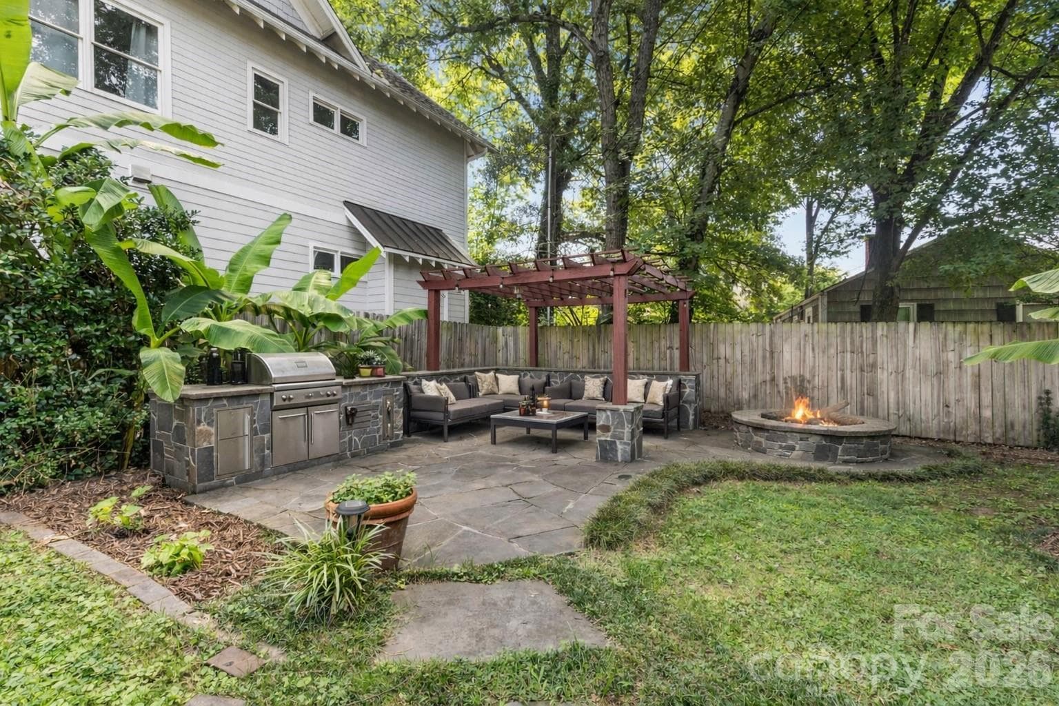 Single Family Residence at Charlotte, photo 31 of 32