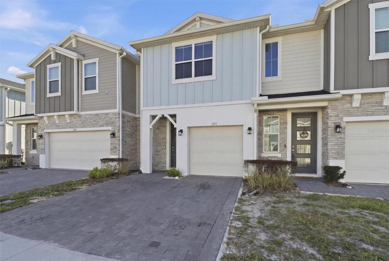 Front of house - 1375 CAPTIVA CV, SANFORD