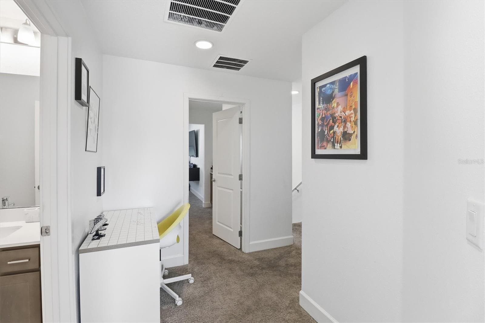 Hallway Office Space - 1375 CAPTIVA CV, SANFORD