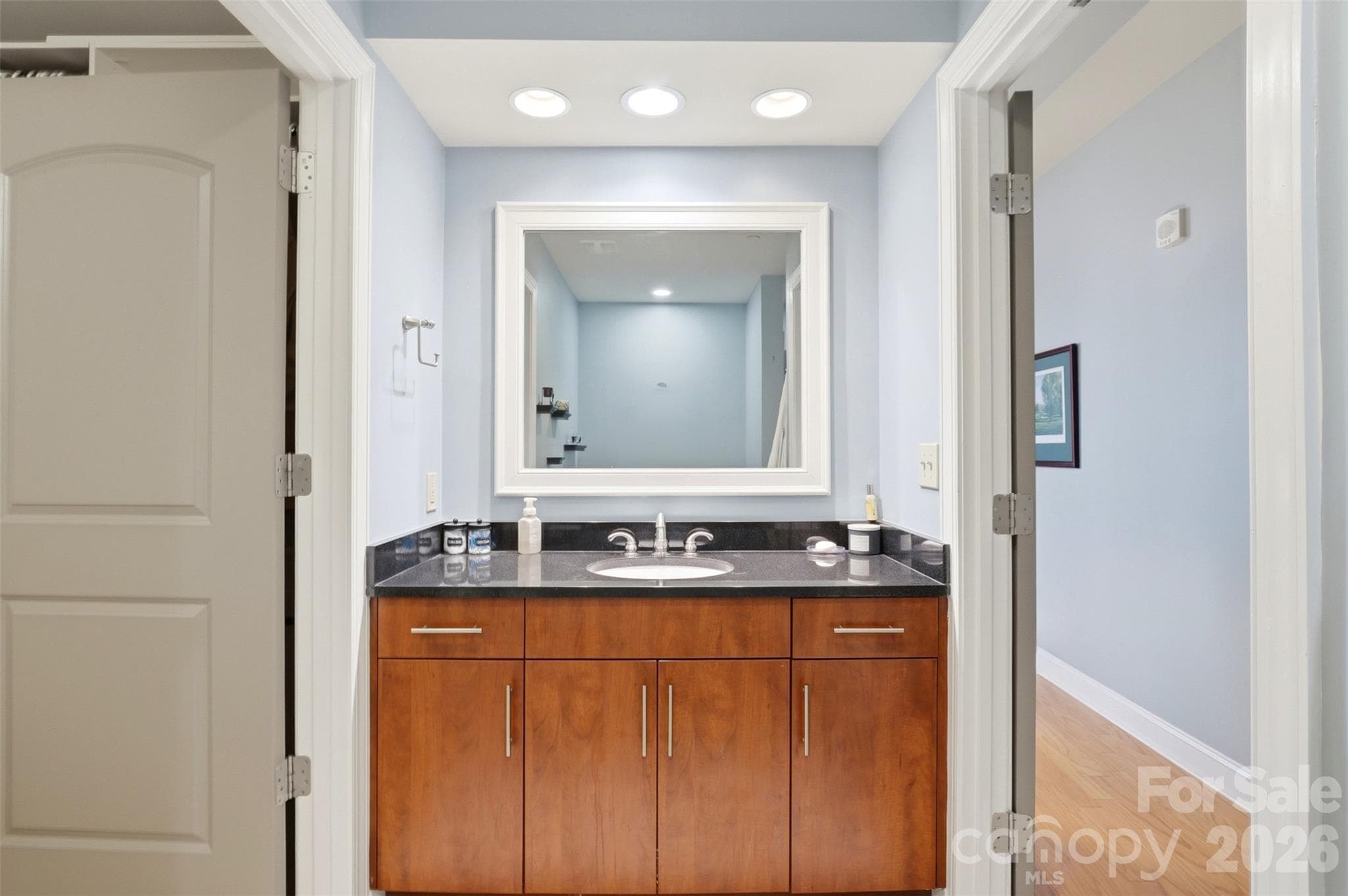 Primary bath - Charlotte