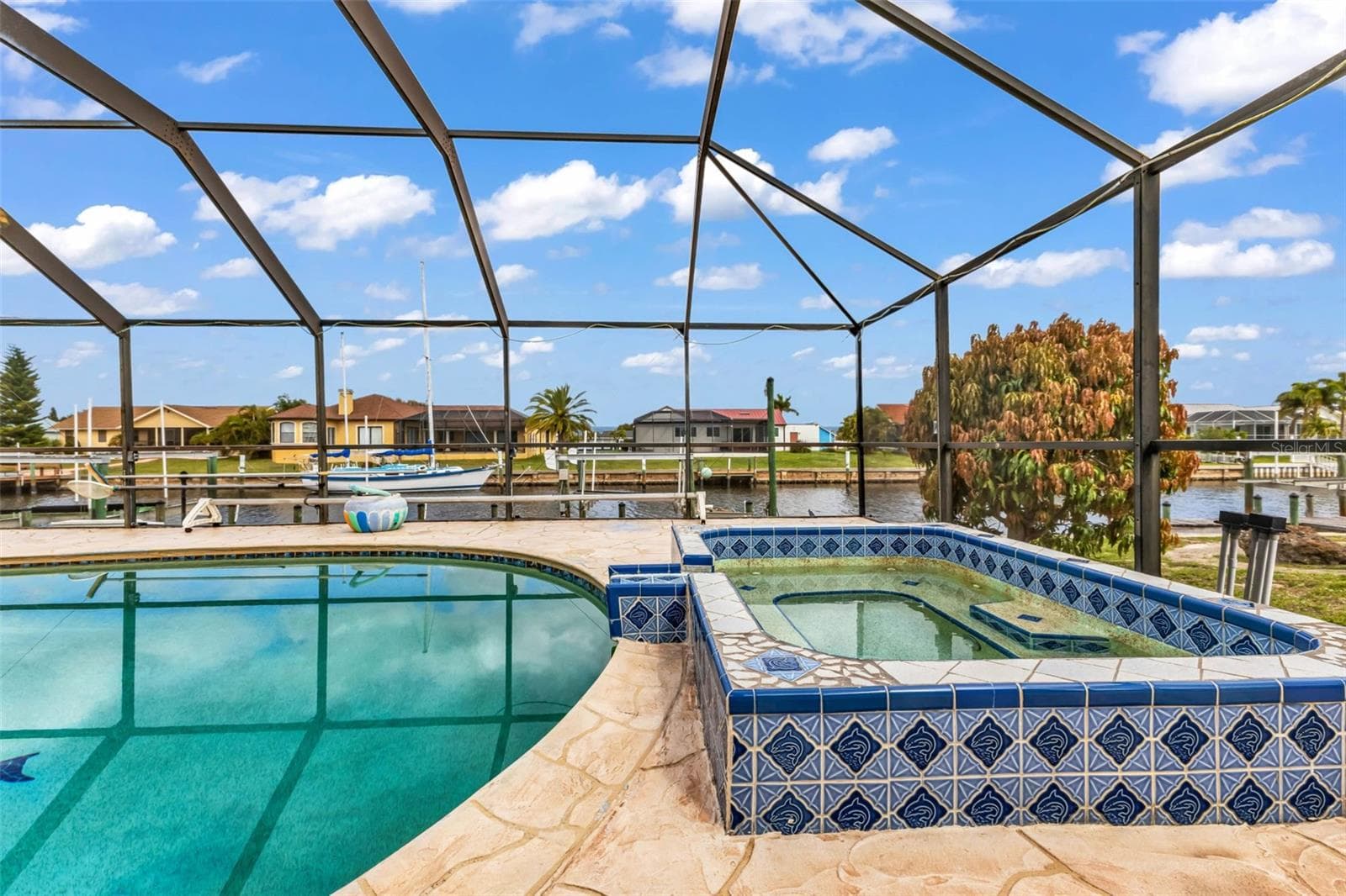 Single Family Residence at 238 FRY TER SE, PORT CHARLOTTE, photo 56 of 100