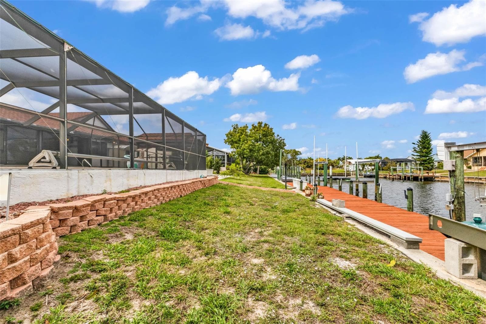 Single Family Residence at 238 FRY TER SE, PORT CHARLOTTE, photo 68 of 100