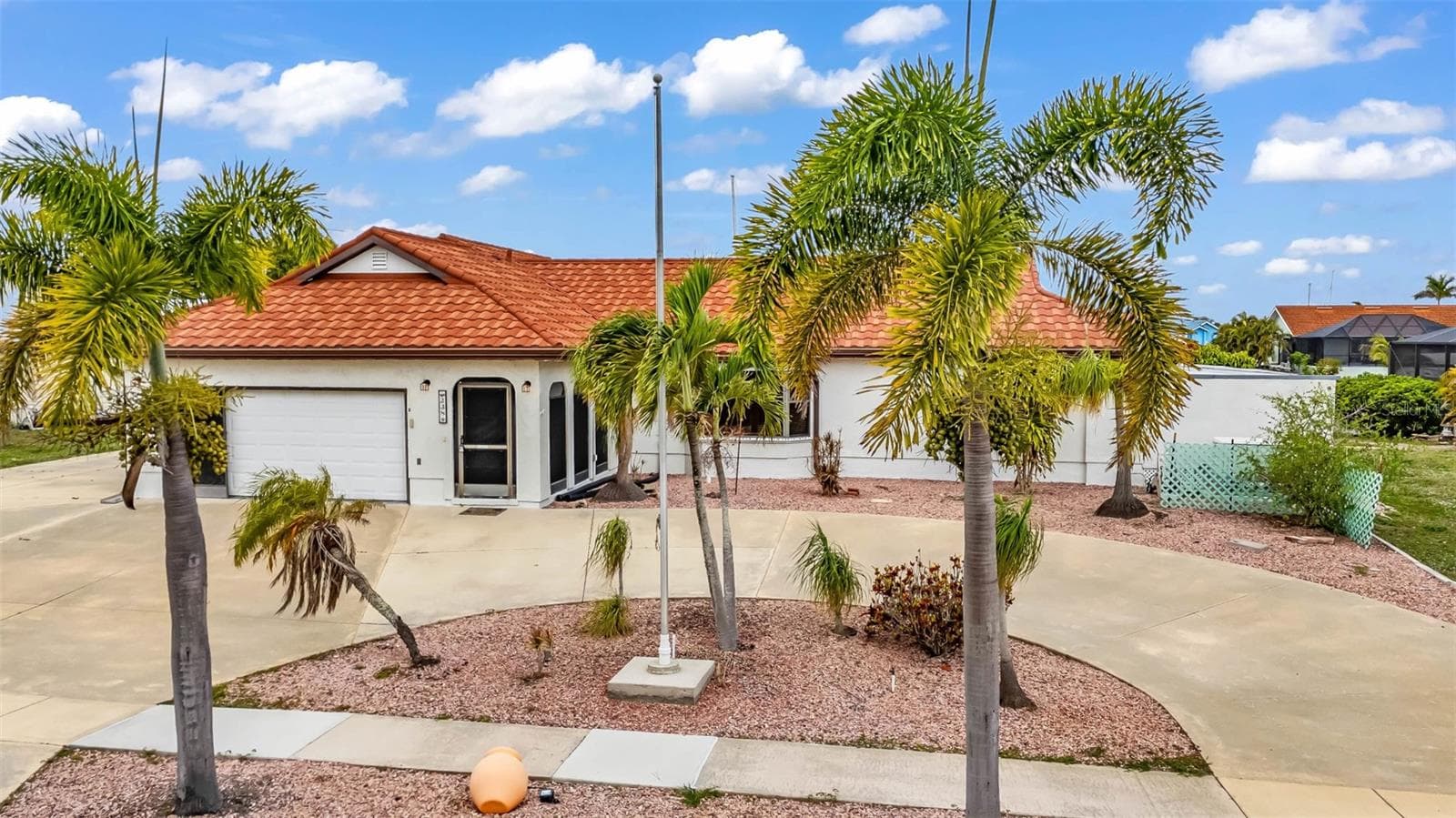 Single Family Residence at 238 FRY TER SE, PORT CHARLOTTE, photo 78 of 100